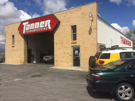 Tanner Transmissions Repair Shop - Sandy, UT