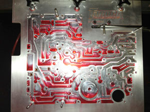 Transmission Valve Body Test Plate