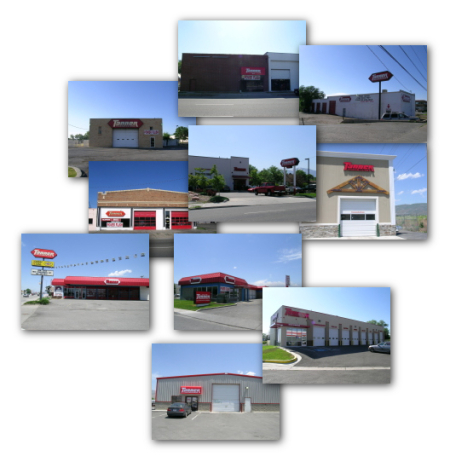 Tanner Transmissions, Utah
