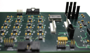 The Intellishift Master Board